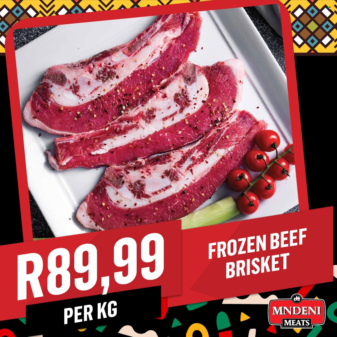 Mndeni Meats specials - 19/09/2022 - 24/09/2022. Page 4