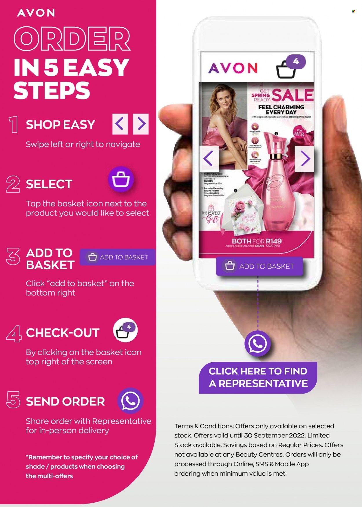Avon specials - 19/09/2022 - 30/09/2022. Page 2