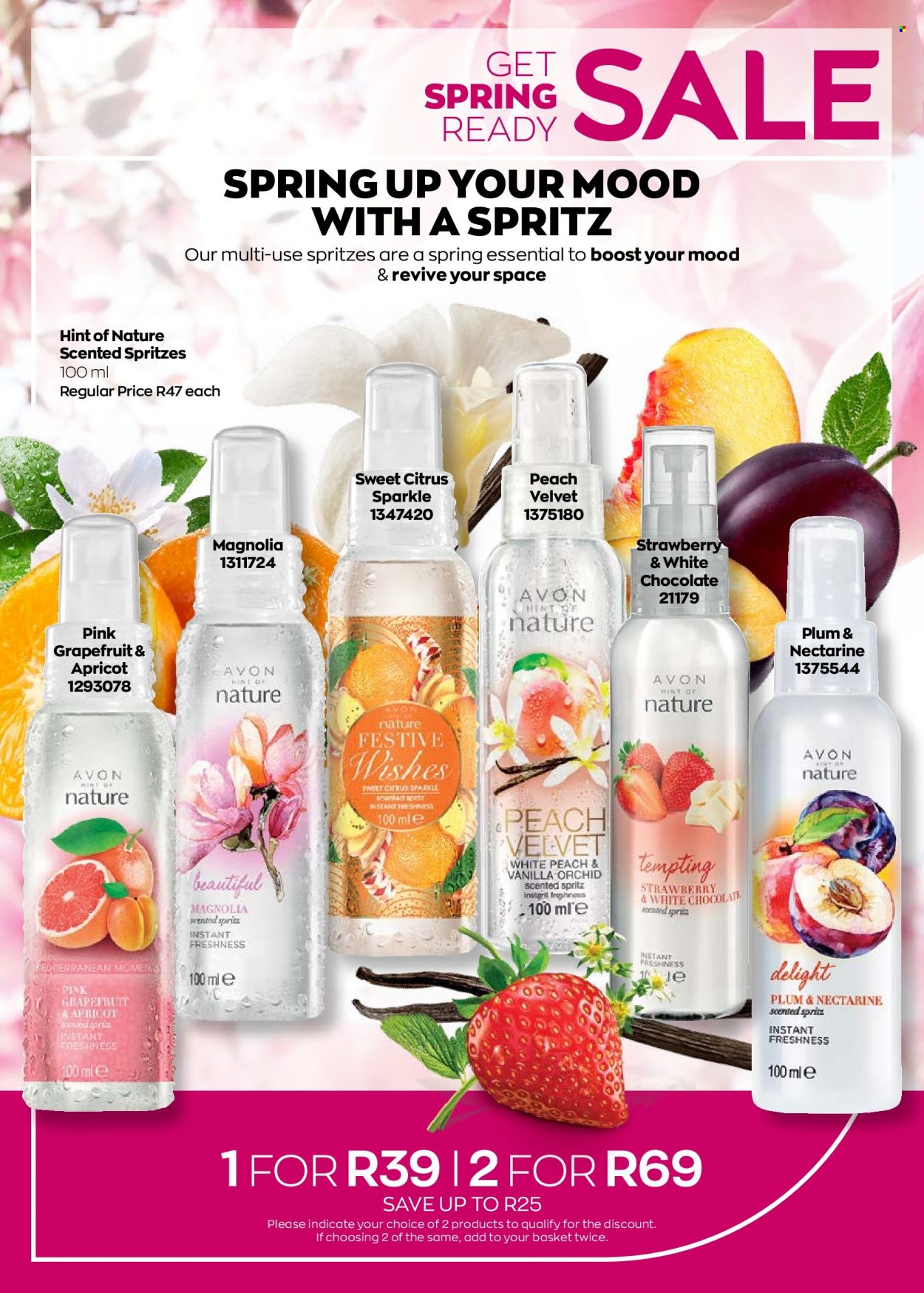 Avon specials - 19/09/2022 - 30/09/2022. Page 32