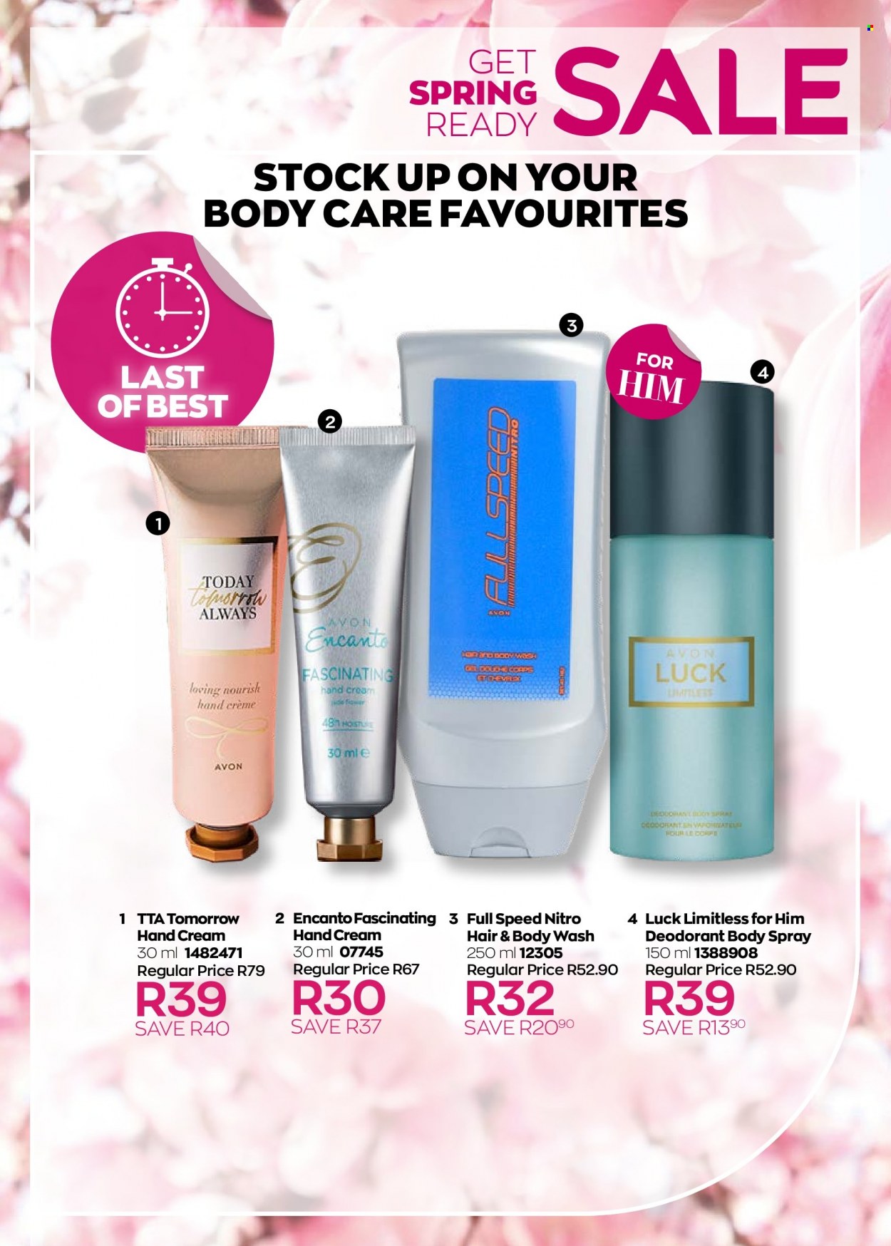 Avon specials - 19/09/2022 - 30/09/2022. Page 41