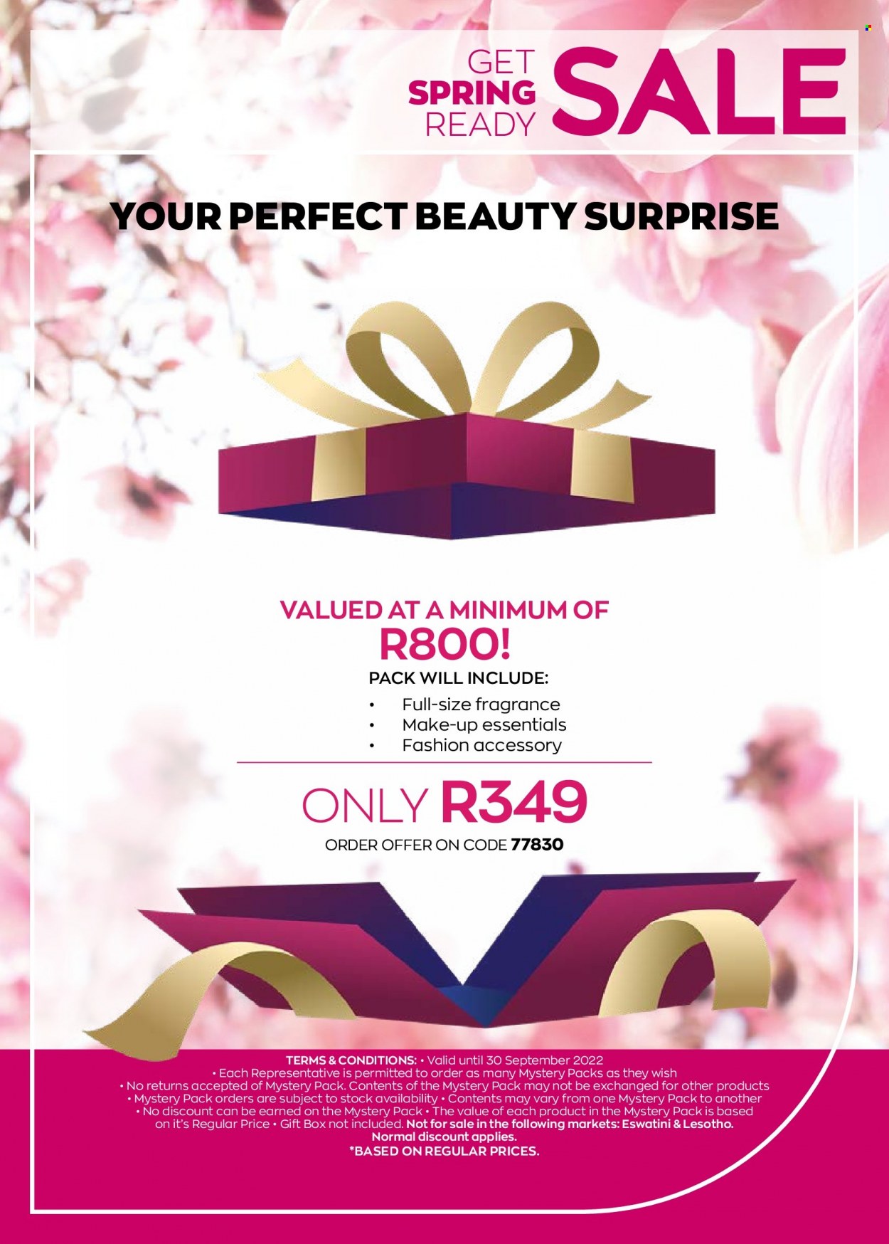 Avon specials - 19/09/2022 - 30/09/2022. Page 58