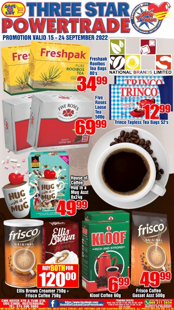 Three Star Cash and Carry specials - 15/09/2022 - 24/09/2022. Page 2