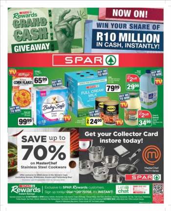 SPAR catalogue  - 19/09/2022 - 02/10/2022.