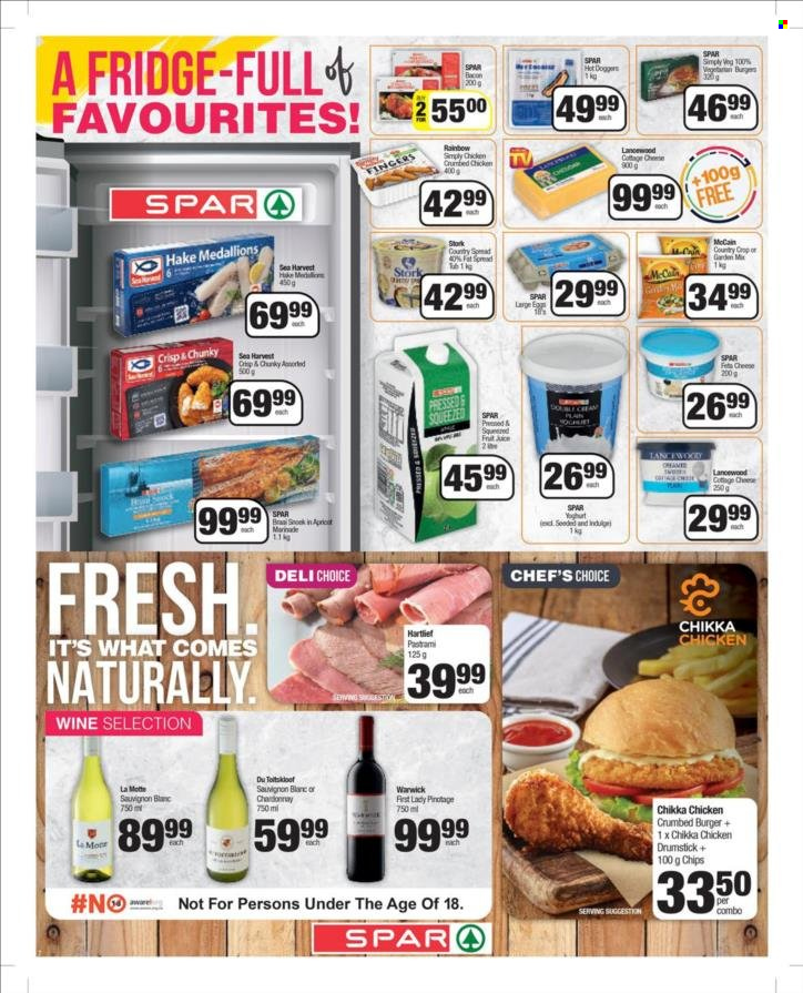 SPAR specials - 19/09/2022 - 02/10/2022. Page 7