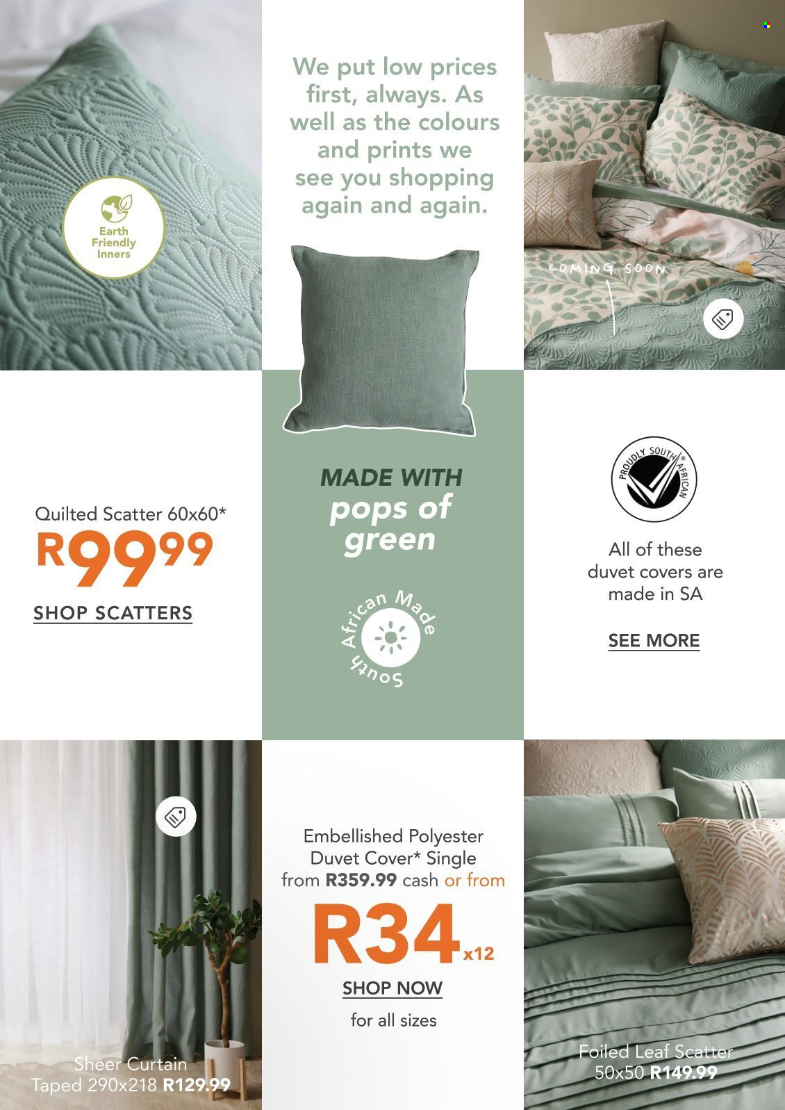Sheet Street specials. Page 4