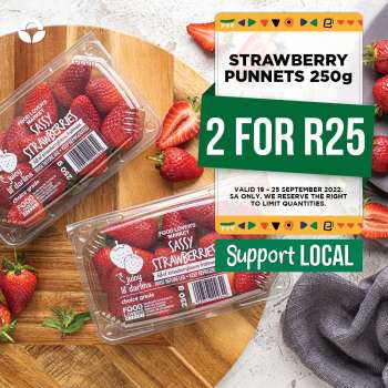 Food Lover's Market catalogue  - 19/09/2022 - 25/09/2022.