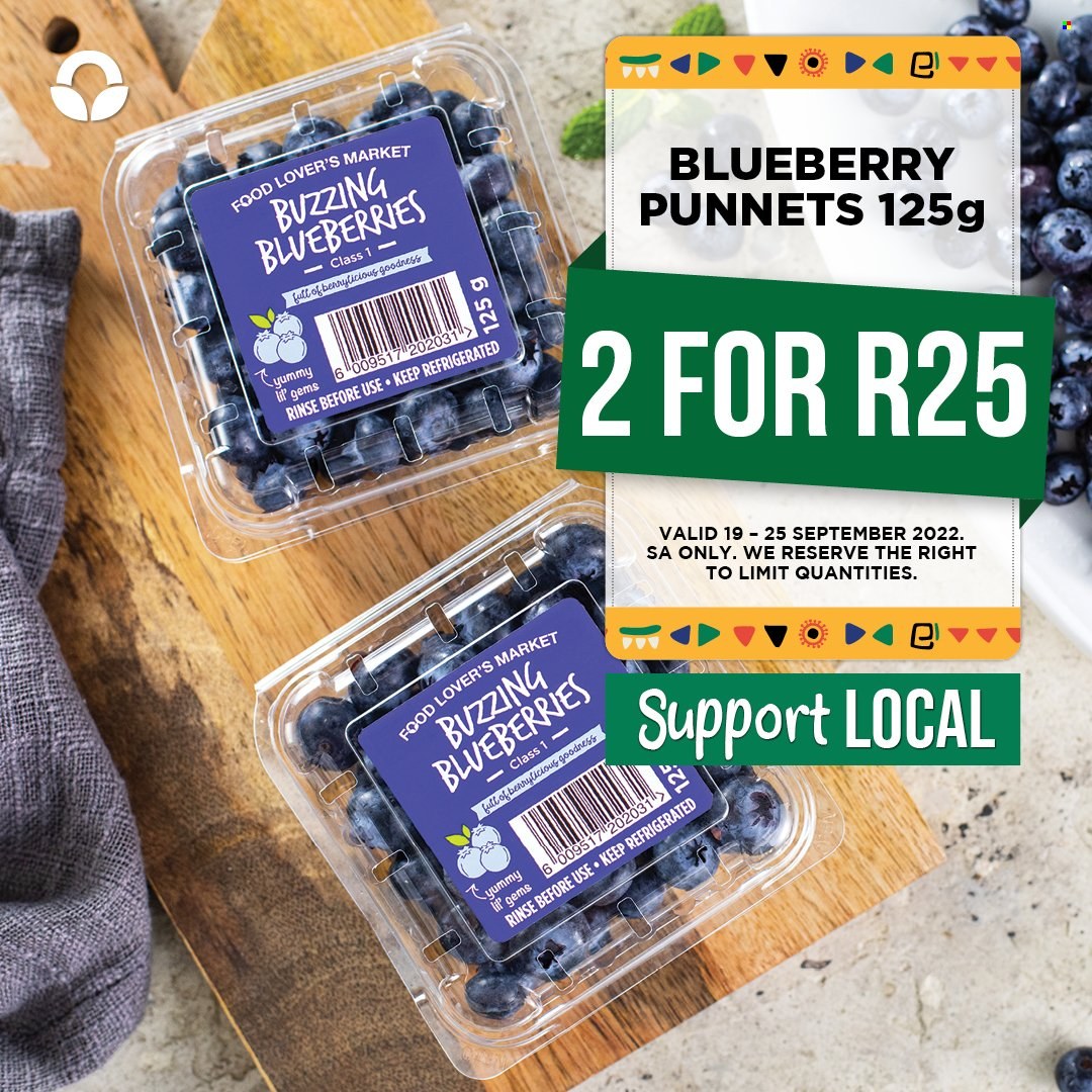 Food Lover's Market specials - 19/09/2022 - 25/09/2022. Page 2