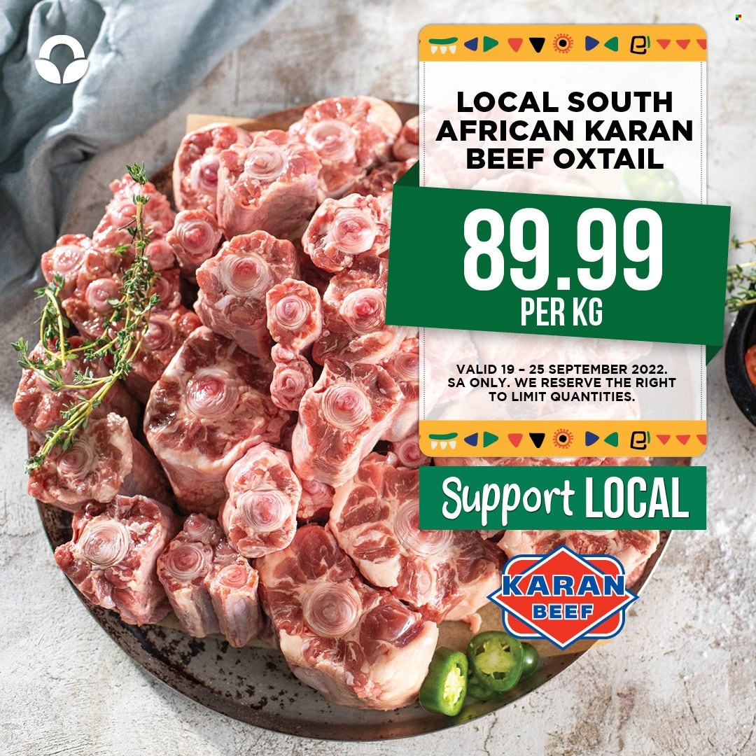 Food Lover's Market specials - 19/09/2022 - 25/09/2022. Page 3