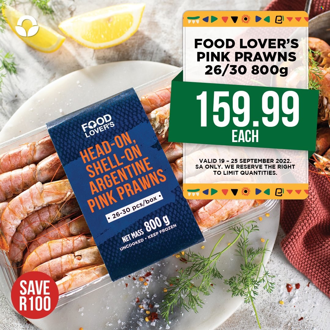 Food Lover's Market specials - 19/09/2022 - 25/09/2022. Page 4