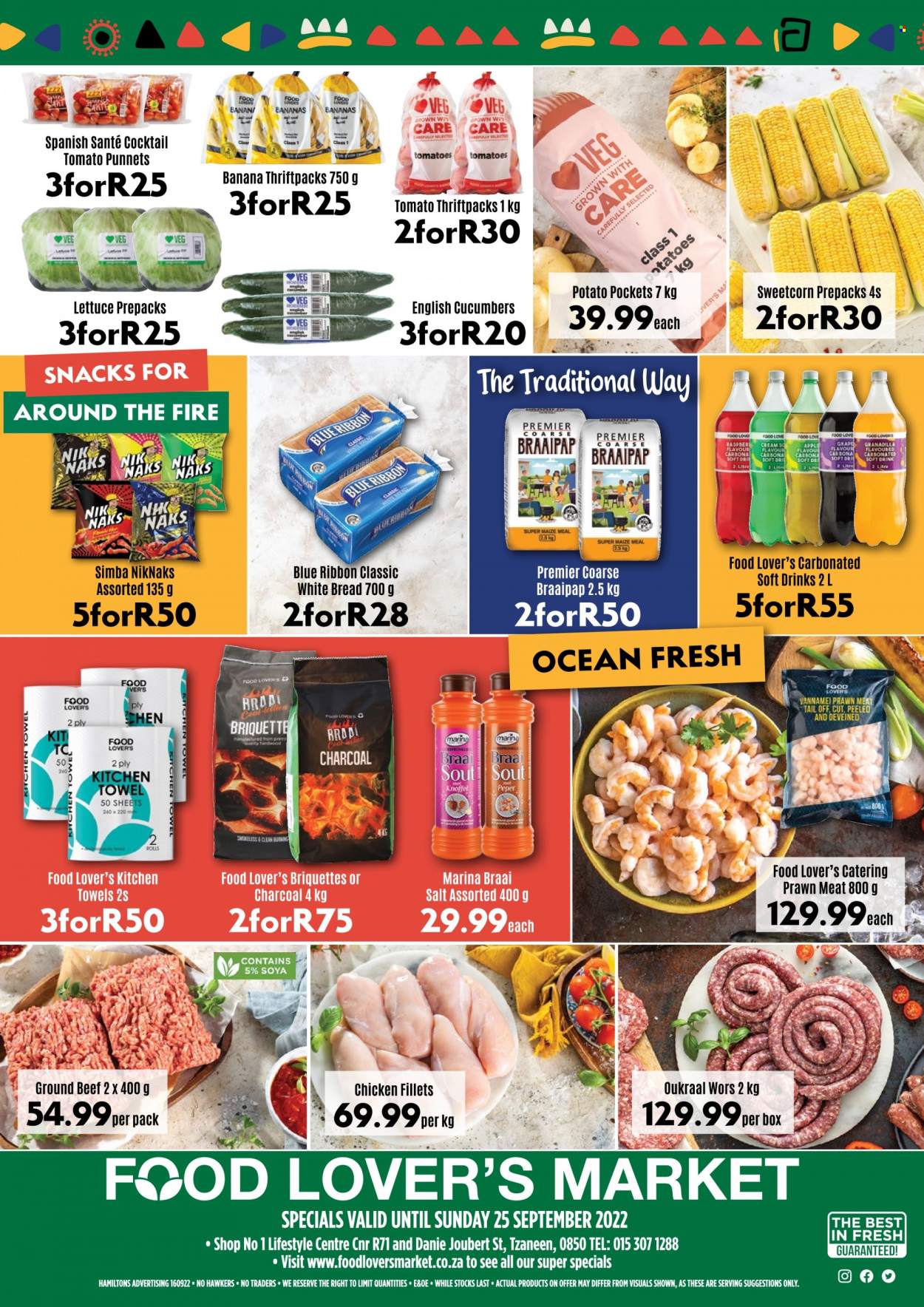 Food Lover's Market specials - 19/09/2022 - 25/09/2022. Page 2
