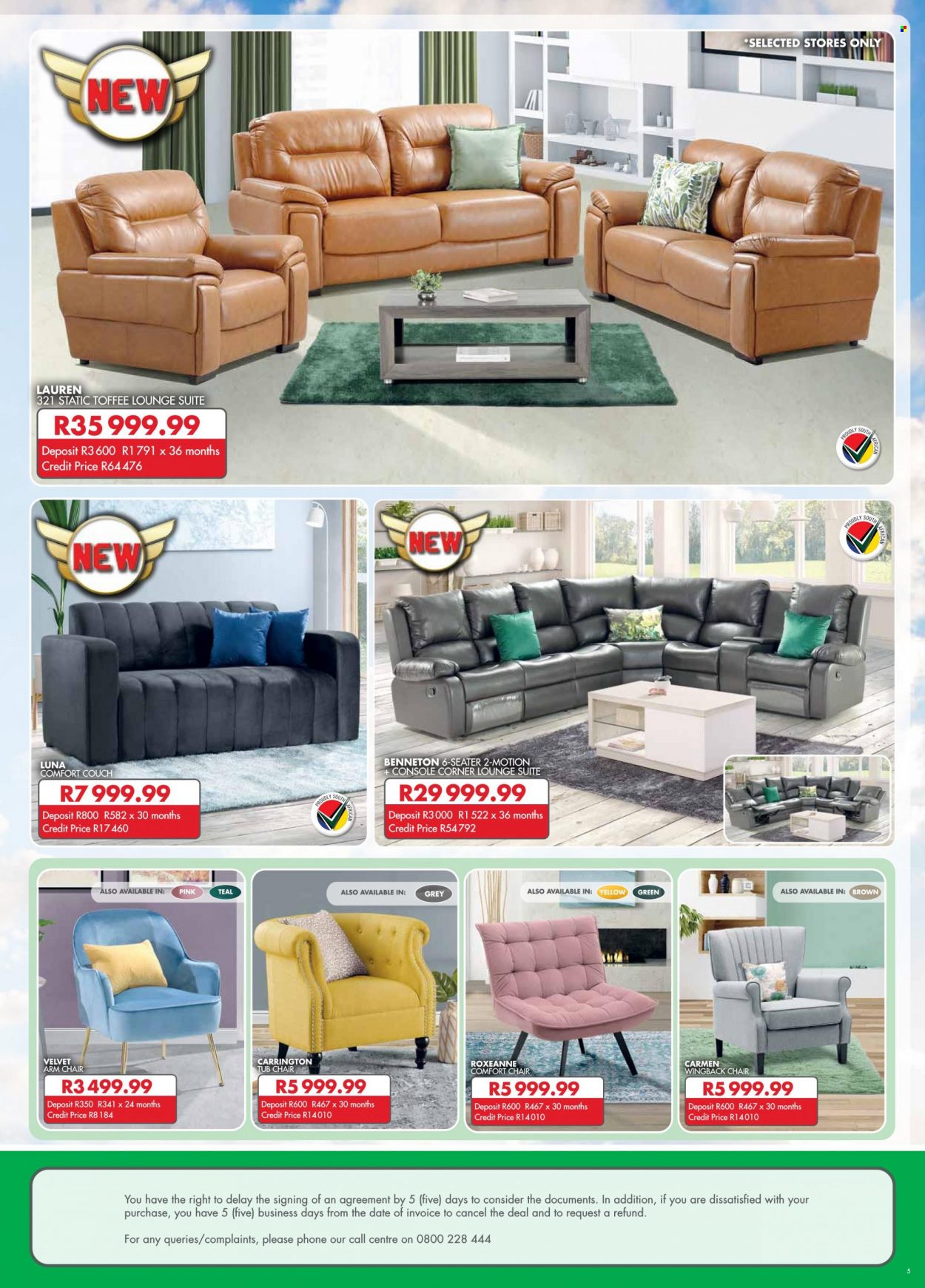 Beares specials - 19/09/2022 - 15/10/2022. Page 5