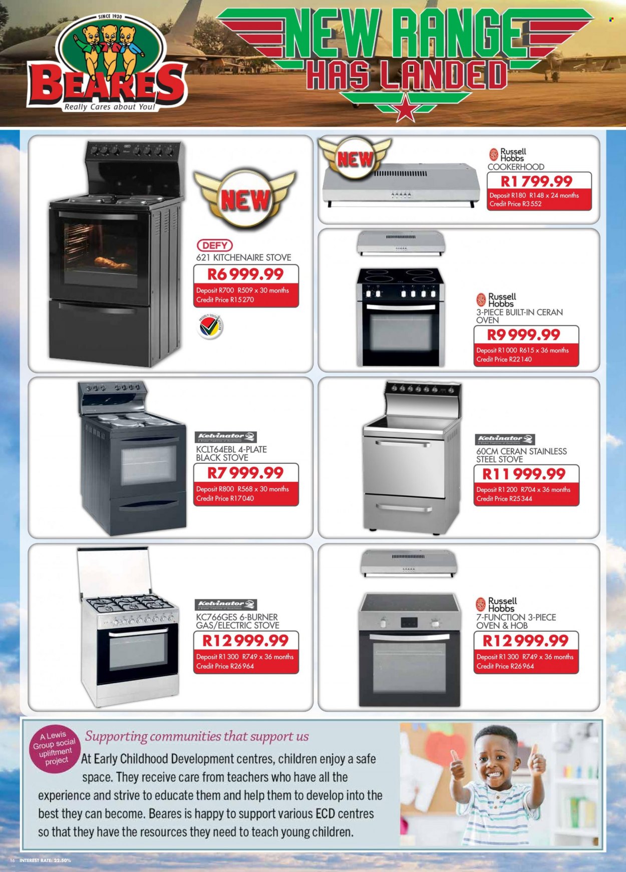 Beares specials - 19/09/2022 - 15/10/2022. Page 16