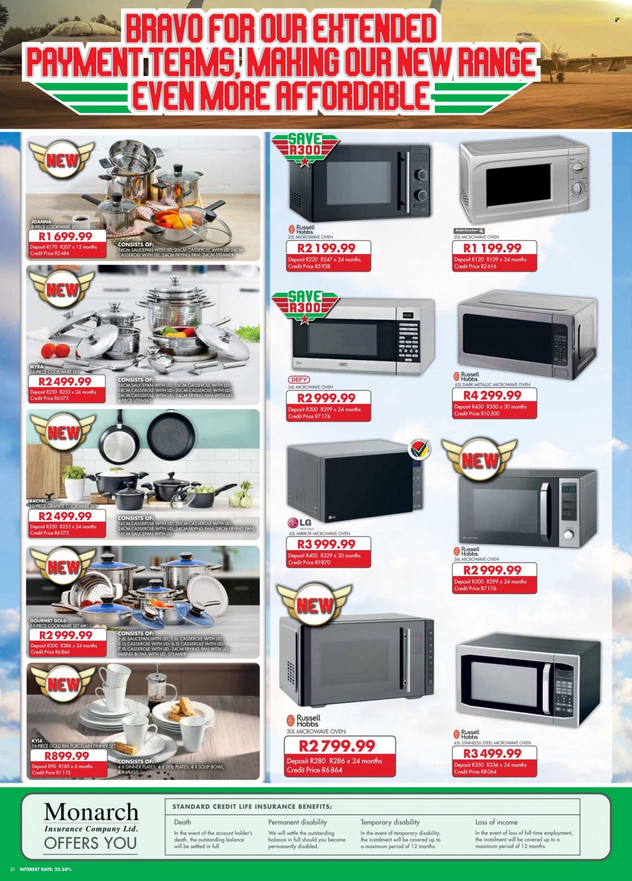 Beares specials - 19/09/2022 - 15/10/2022. Page 20