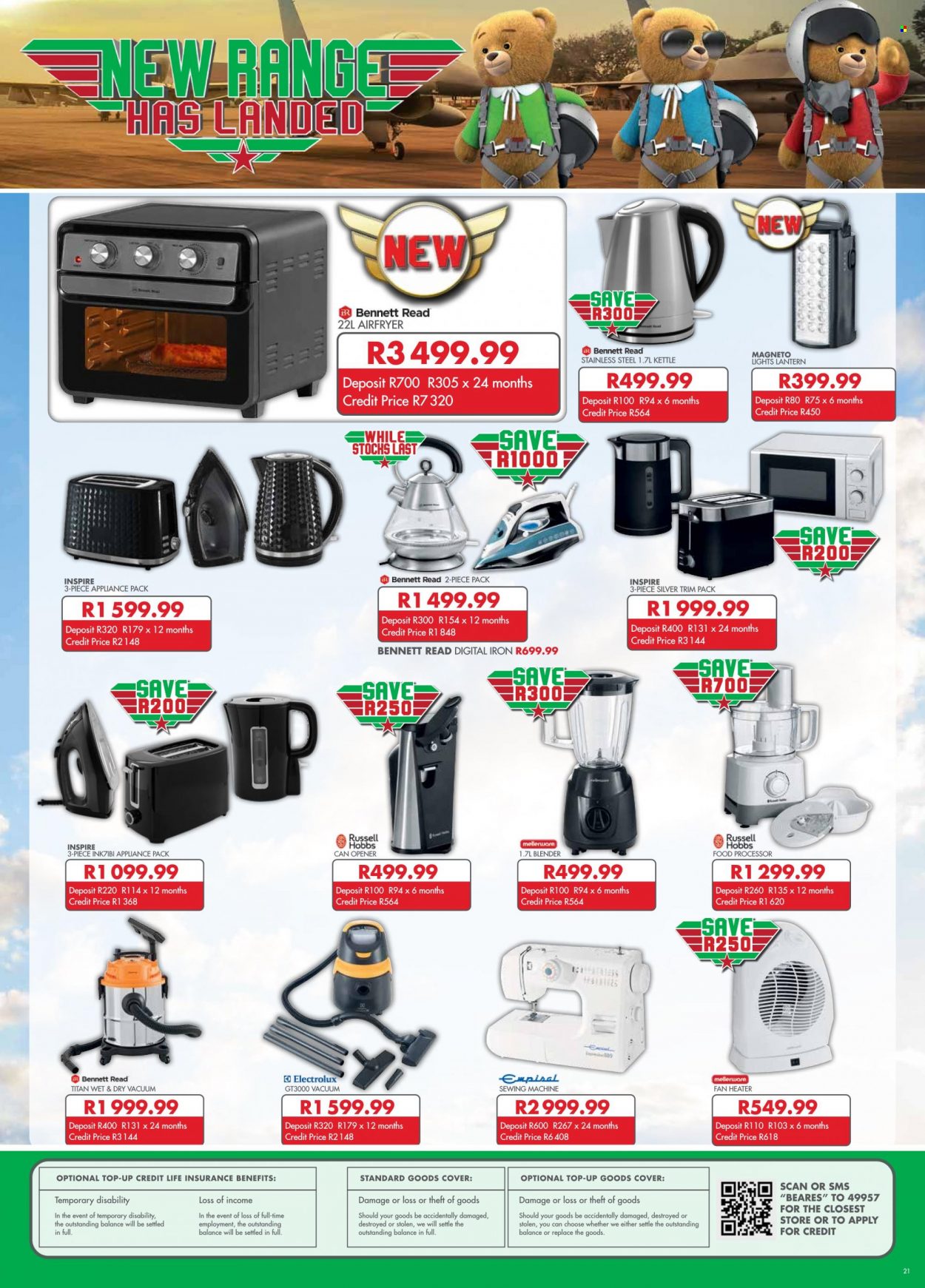 Beares specials - 19/09/2022 - 15/10/2022. Page 21