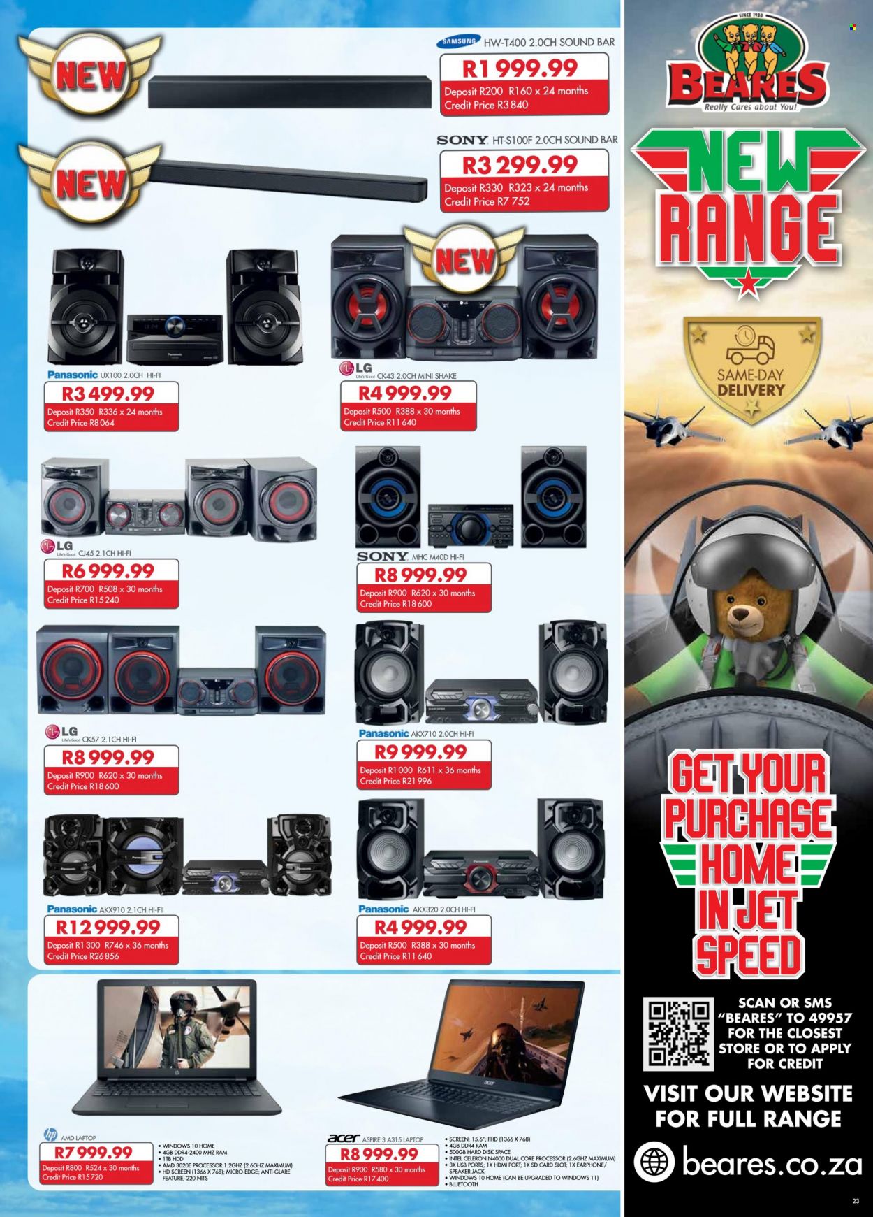 Beares specials - 19/09/2022 - 15/10/2022. Page 23