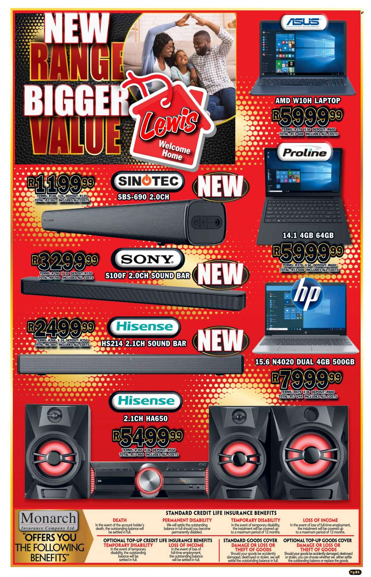 Lewis specials - 19/09/2022 - 15/10/2022. Page 23