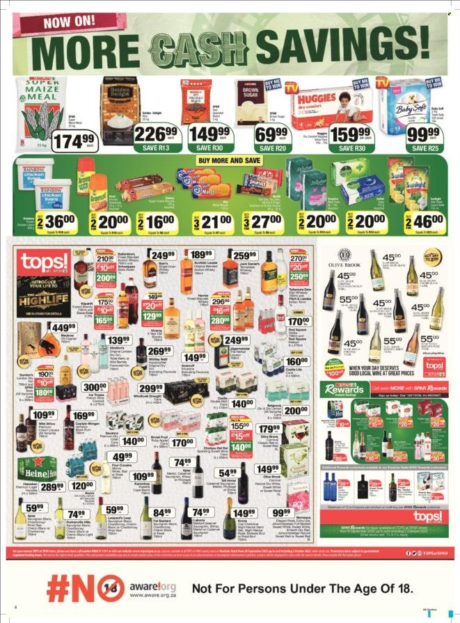 SPAR specials - 20/09/2022 - 02/10/2022. Page 4