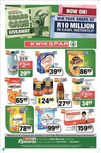 SPAR catalogue  - 20/09/2022 - 02/10/2022.