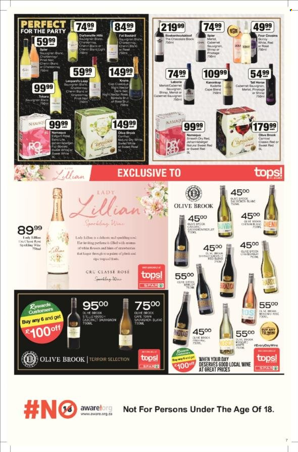 SPAR specials - 20/09/2022 - 02/10/2022. Page 7