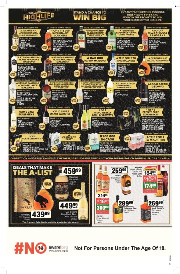 SPAR specials - 20/09/2022 - 02/10/2022. Page 5