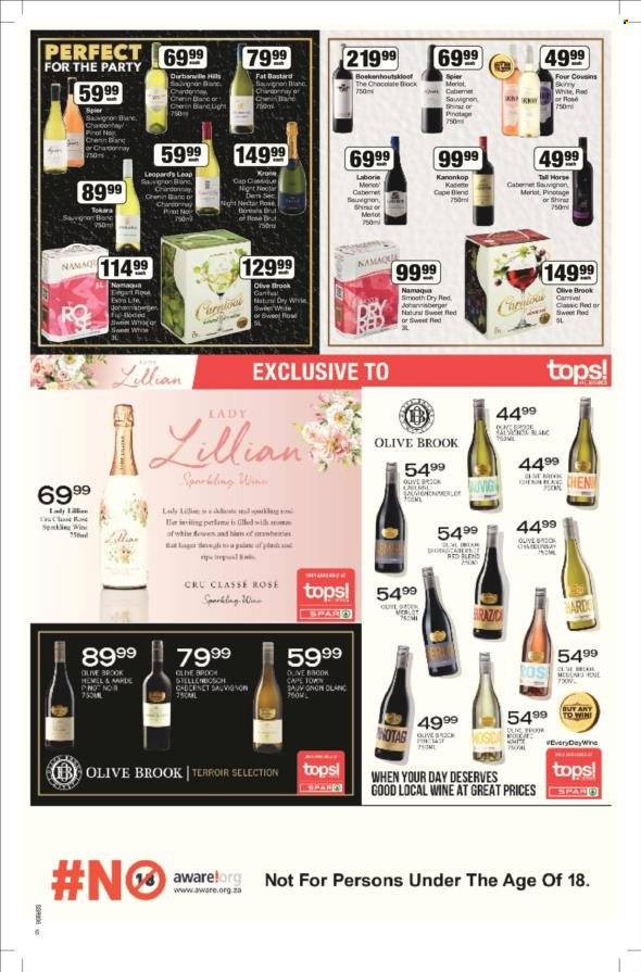 SPAR specials - 20/09/2022 - 02/10/2022. Page 6