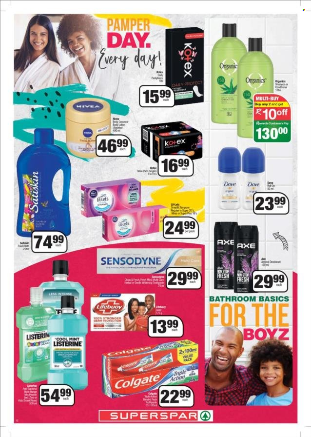 SPAR specials - 19/09/2022 - 02/10/2022. Page 5