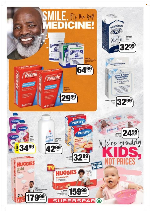 SPAR specials - 19/09/2022 - 02/10/2022. Page 6