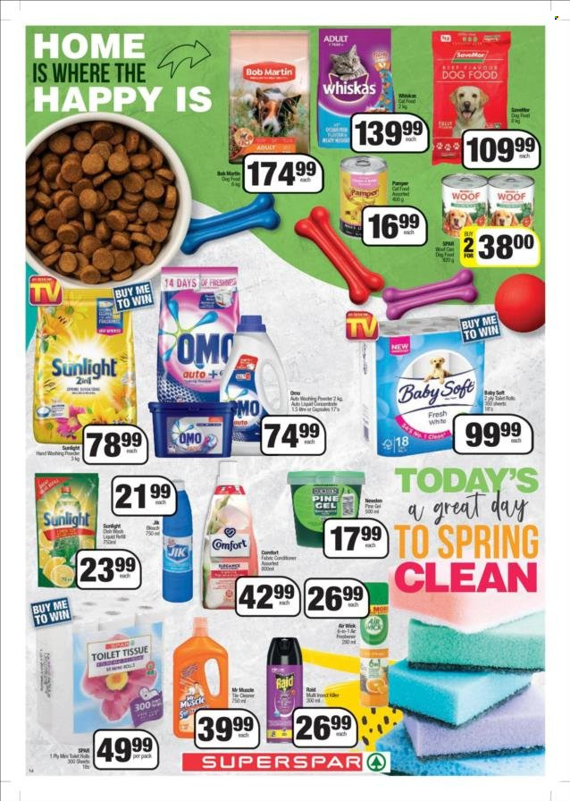 SPAR specials - 19/09/2022 - 02/10/2022. Page 7