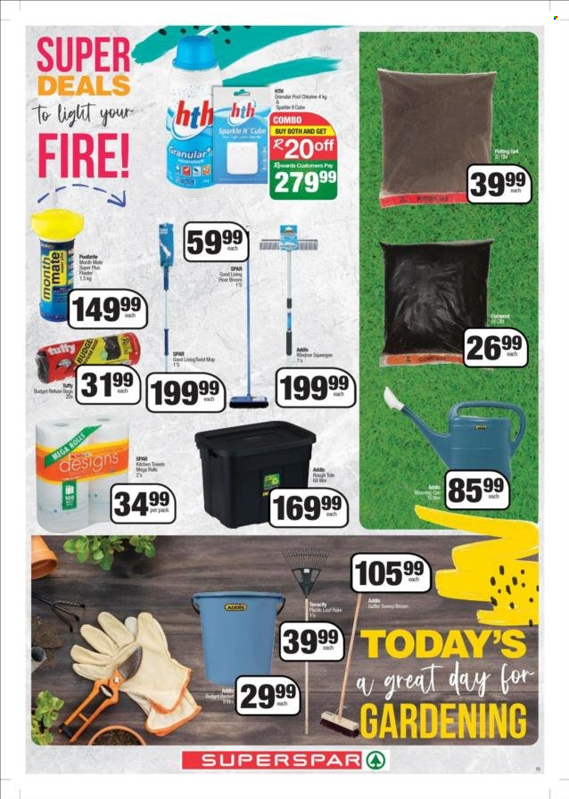 SPAR specials - 19/09/2022 - 02/10/2022. Page 8