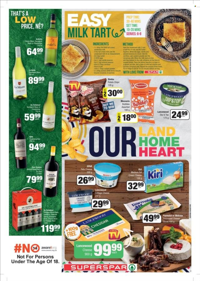 SPAR specials - 19/09/2022 - 02/10/2022. Page 11