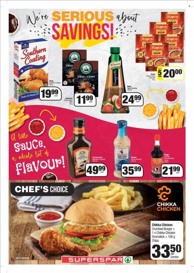 SPAR specials - 19/09/2022 - 02/10/2022. Page 12