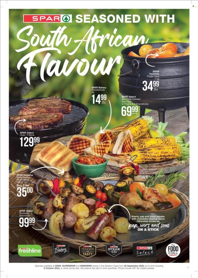 SPAR specials - 19/09/2022 - 02/10/2022. Page 15