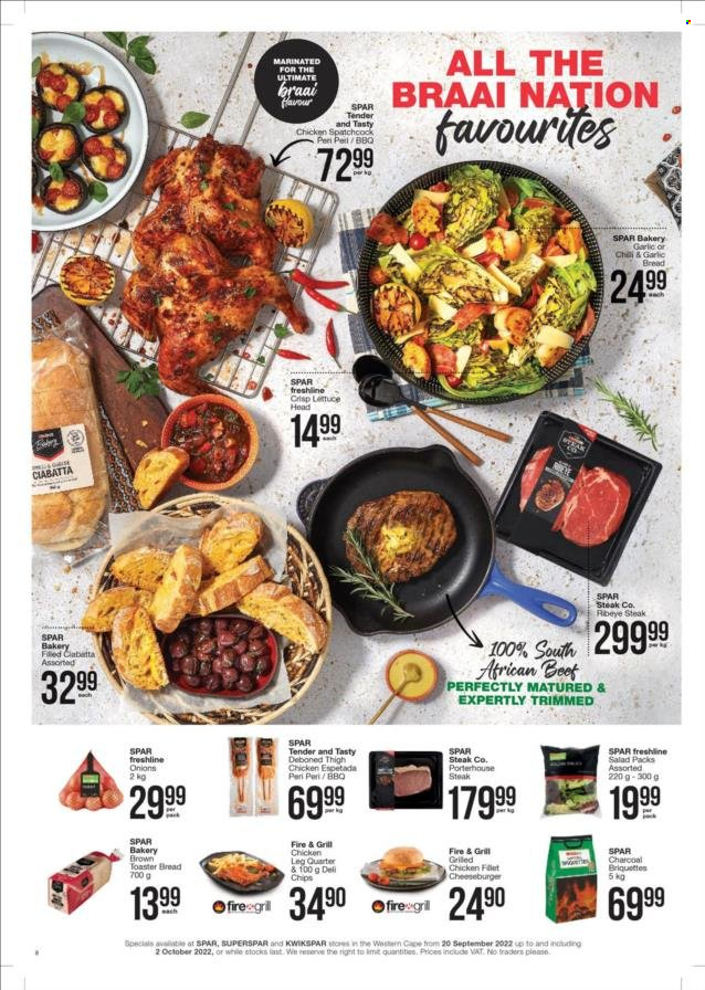 SPAR specials - 19/09/2022 - 02/10/2022. Page 16