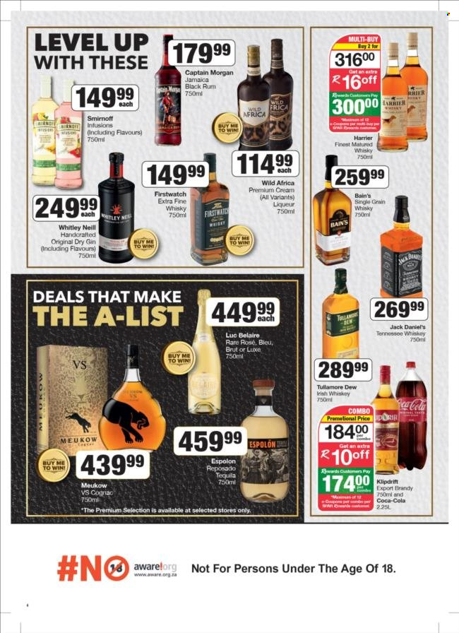 TOPS at SPAR specials - 20/09/2022 - 02/10/2022. Page 4