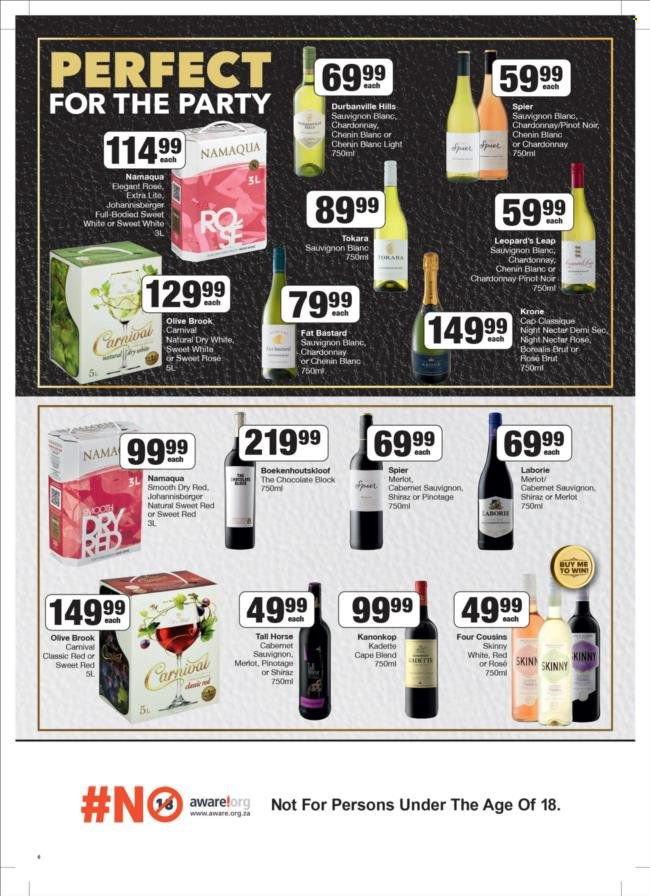TOPS at SPAR specials - 20/09/2022 - 02/10/2022. Page 6