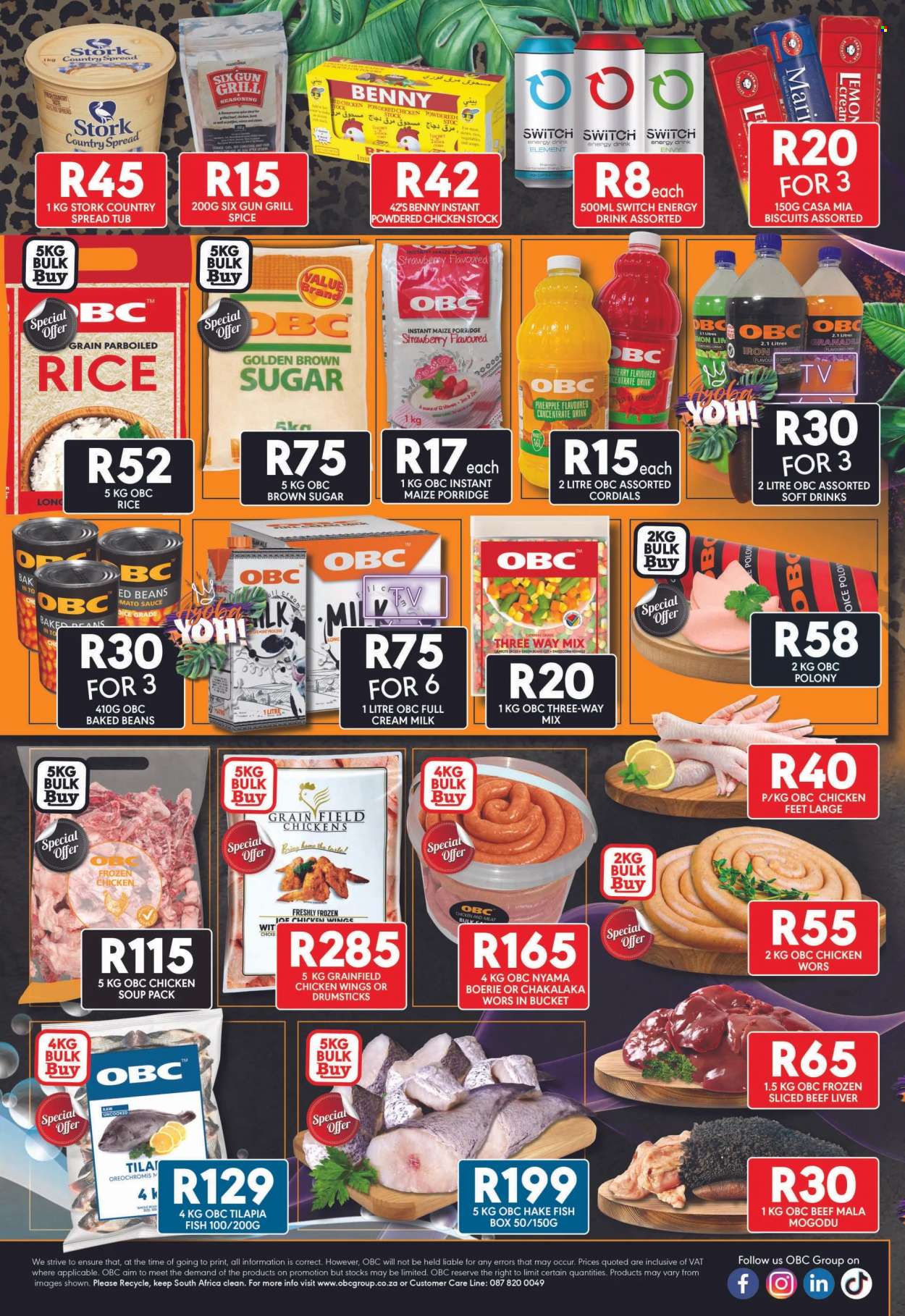 OBC specials - 26/09/2022 - 05/10/2022. Page 2