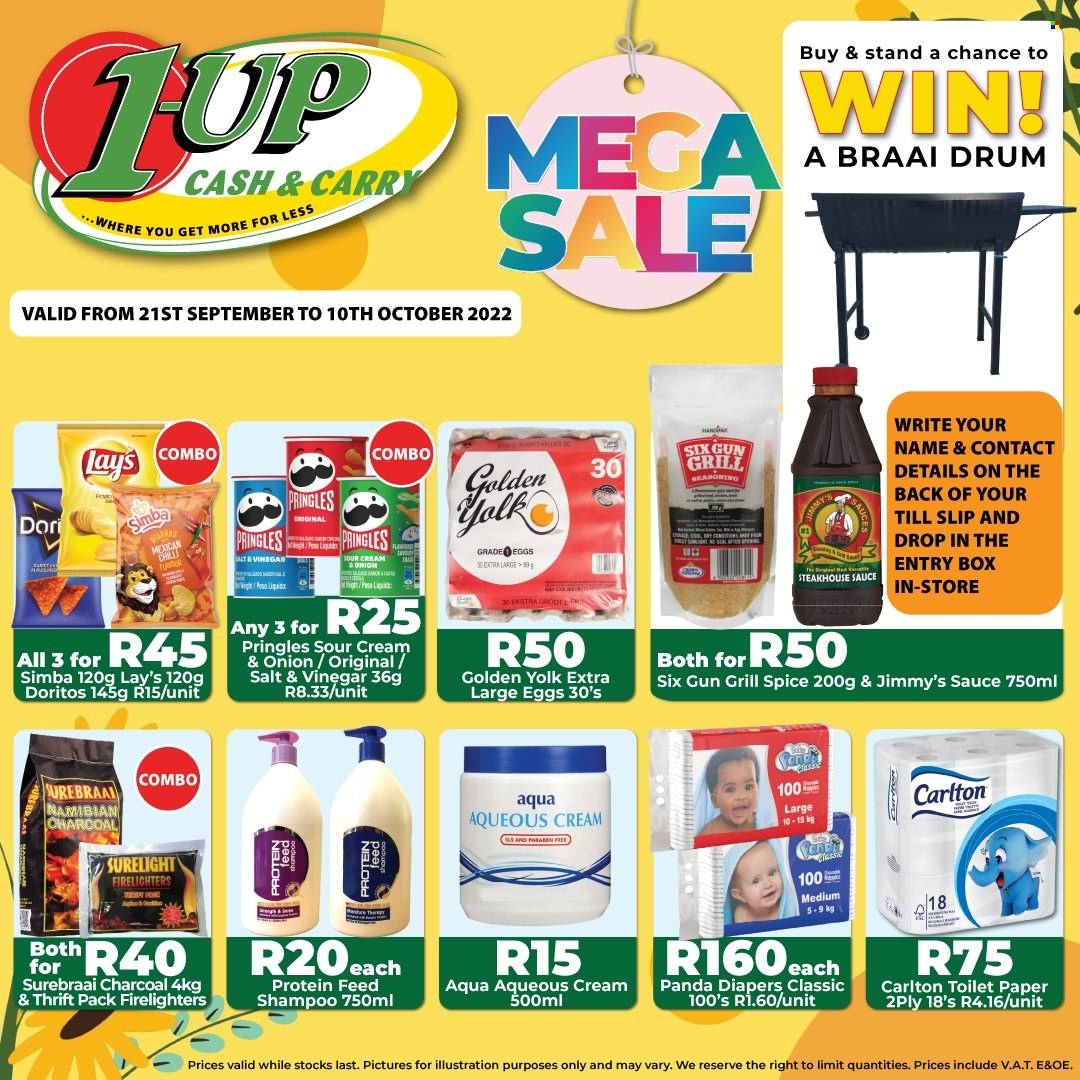 1UP Cash & Carry specials - 21/09/2022 - 10/10/2022. Page 2