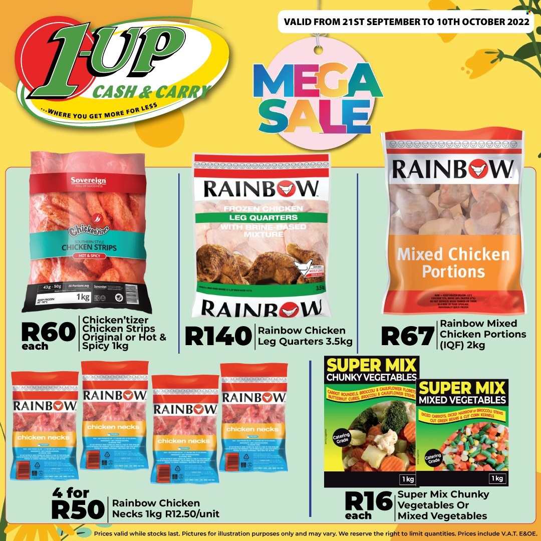 1UP Cash & Carry specials - 21/09/2022 - 10/10/2022. Page 4