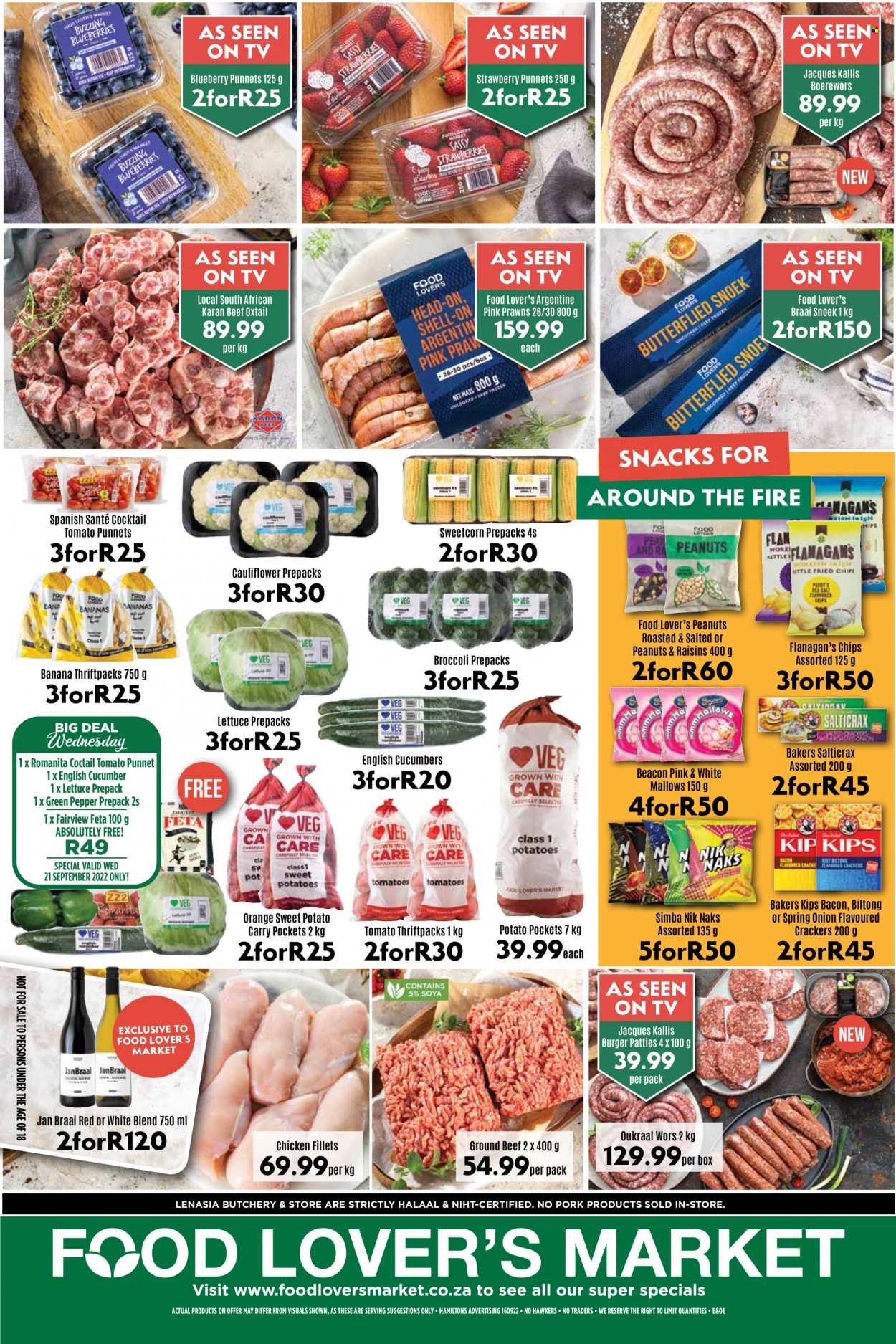 Food Lover's Market specials - 21/09/2022 - 25/09/2022. Page 2