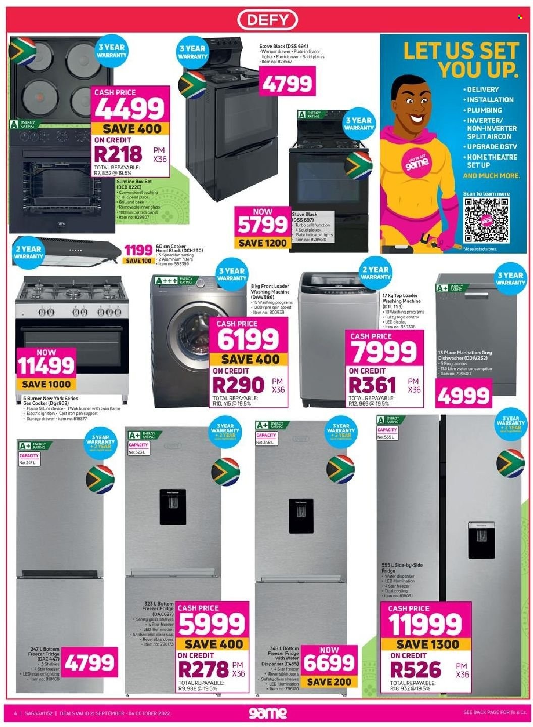 Game specials - 21/09/2022 - 04/10/2022. Page 4