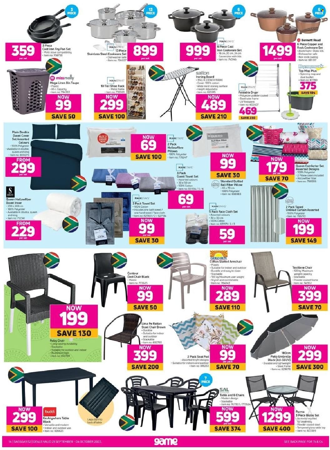 Game specials - 21/09/2022 - 04/10/2022. Page 15