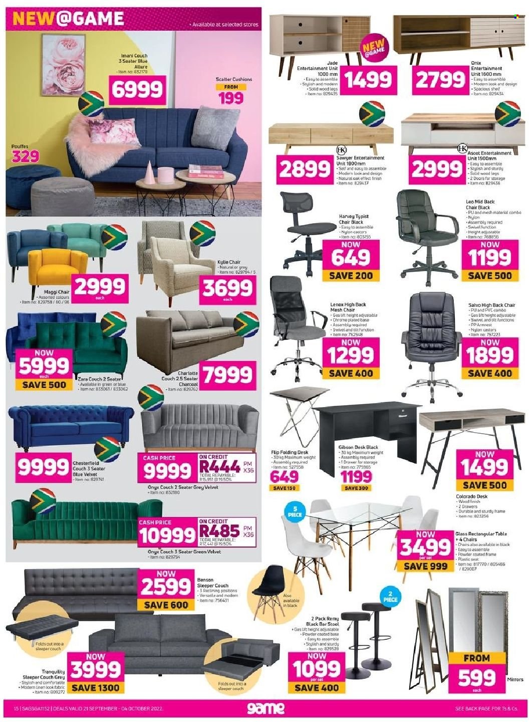 Game specials - 21/09/2022 - 04/10/2022. Page 16
