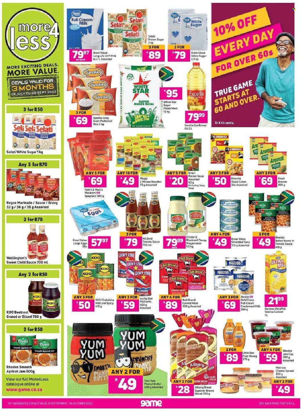 Game specials - 21/09/2022 - 04/10/2022. Page 19
