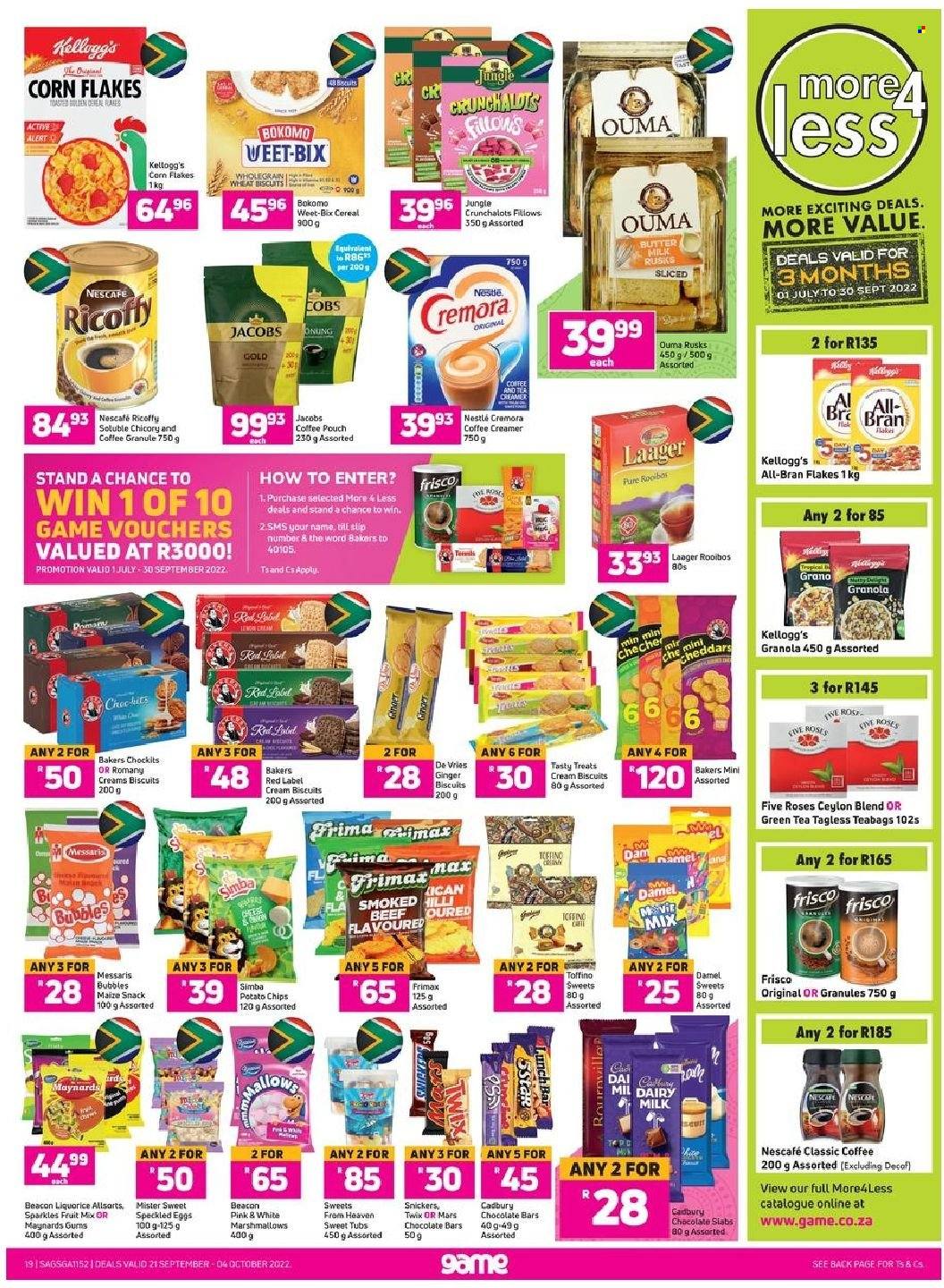 Game specials - 21/09/2022 - 04/10/2022. Page 20