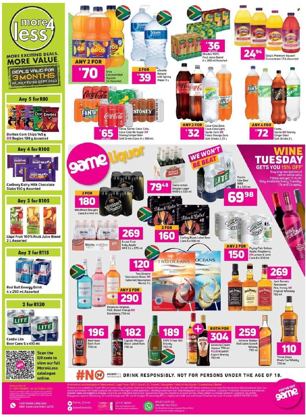 Game specials - 21/09/2022 - 04/10/2022. Page 21