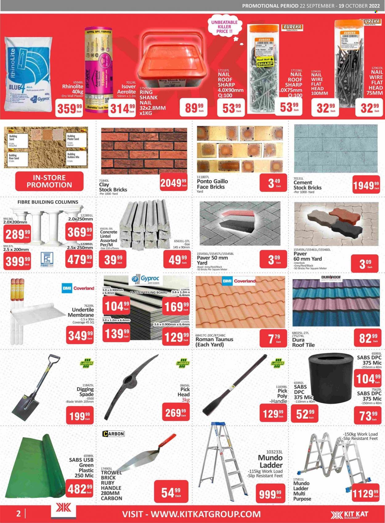 Kit Kat Cash & Carry specials - 22/09/2022 - 19/10/2022. Page 2