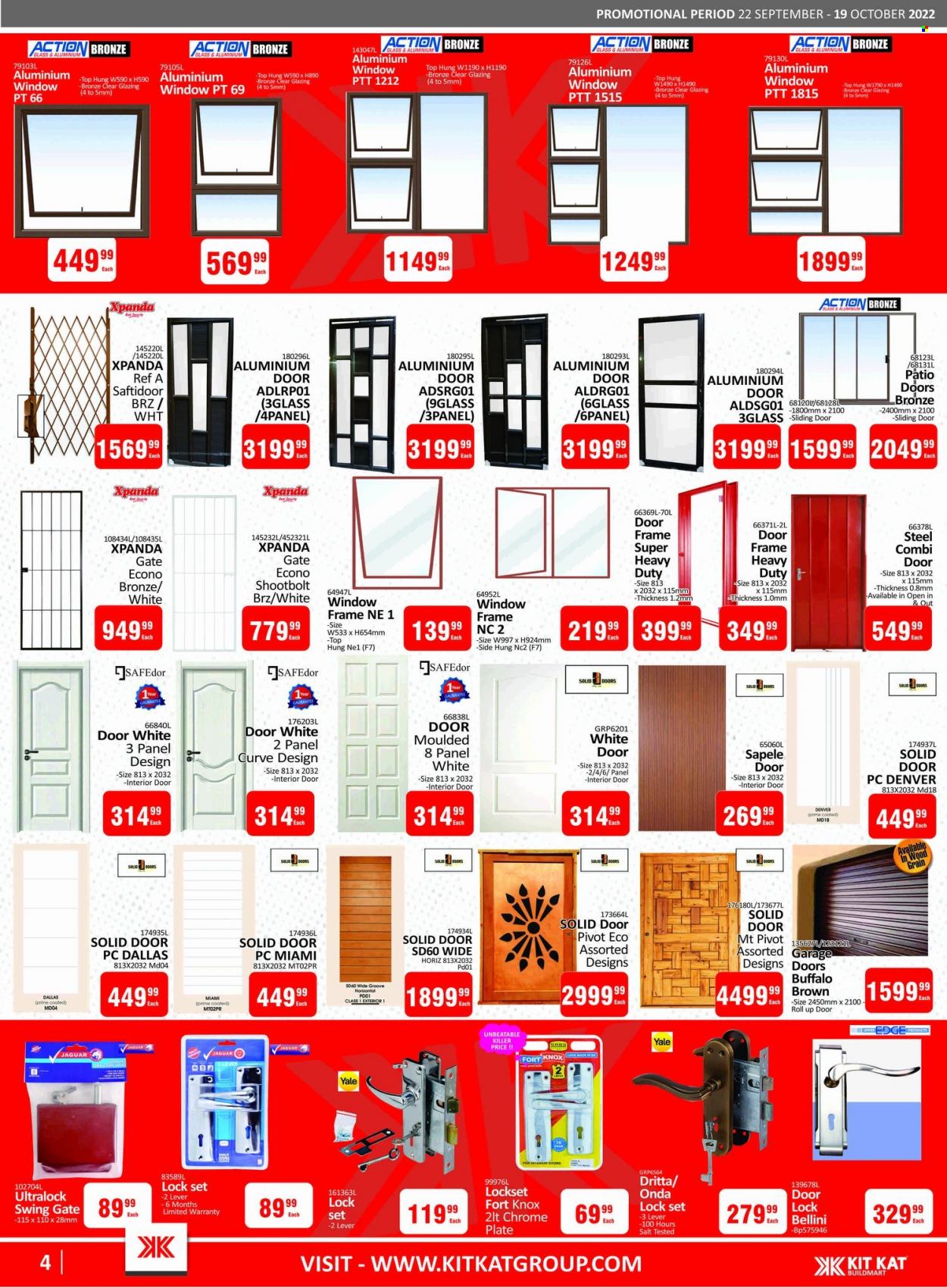 Kit Kat Cash & Carry specials - 22/09/2022 - 19/10/2022. Page 7