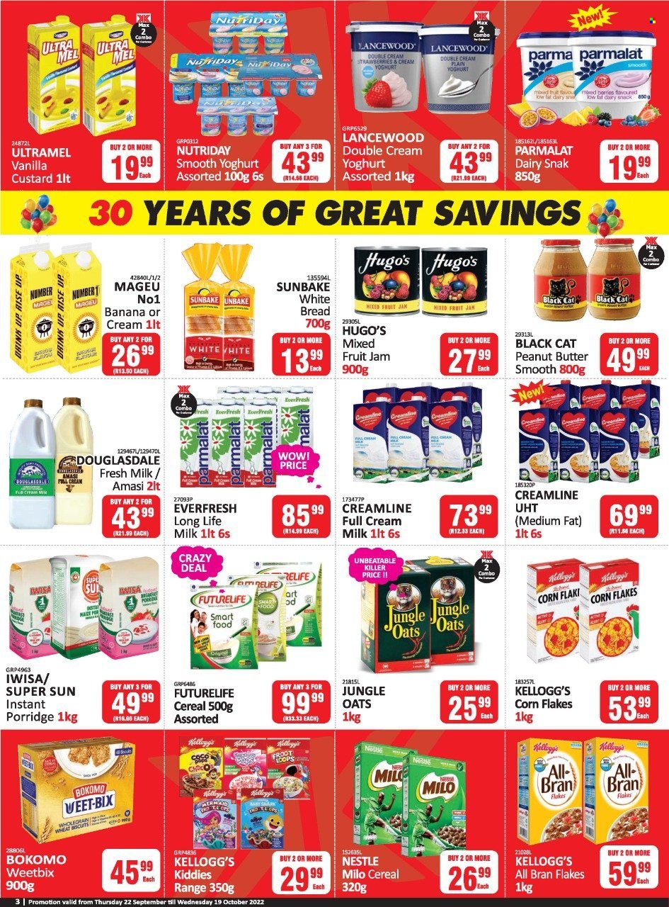 Kit Kat Cash & Carry specials - 22/09/2022 - 19/10/2022. Page 3