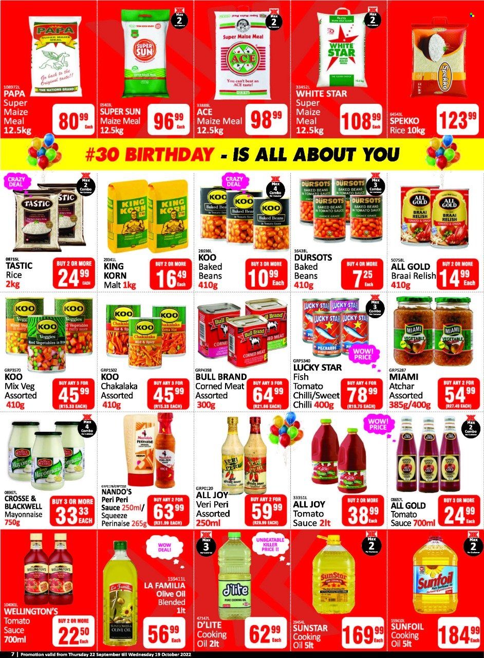 Kit Kat Cash & Carry specials - 22/09/2022 - 19/10/2022. Page 7