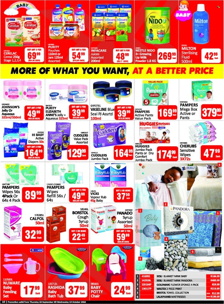 Kit Kat Cash & Carry specials - 22/09/2022 - 19/10/2022. Page 10